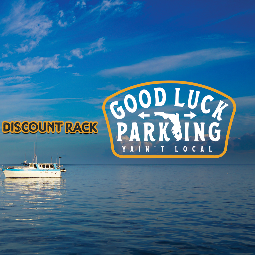 Yain't Local Discount Rack | Authentic Florida Gear