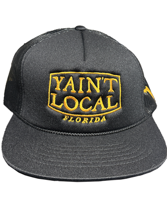 FLORIDA TRUCKER HAT