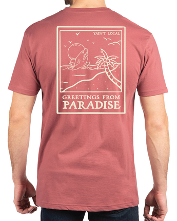 PARADISE TEE