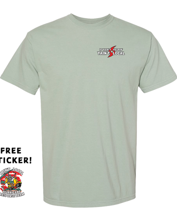 NEW! HURRICANE RESPONSE TEAM TEE