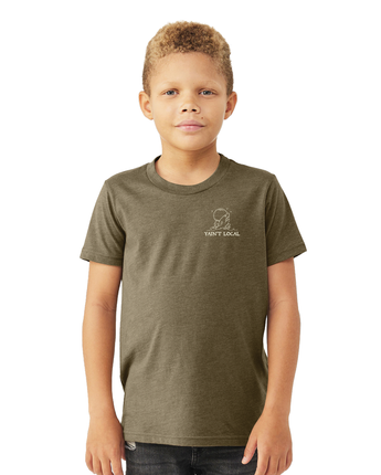 KIDS PARADISE TEE