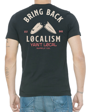 LOCALISM TEE