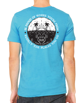 SKULL ISLAND TEE