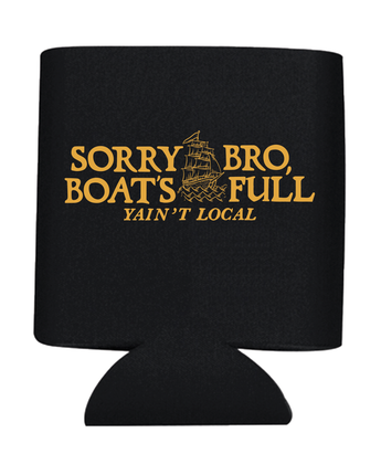 SORRY BRO KOOZIE