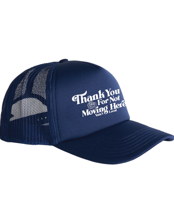 THANK YOU TRUCKER HAT