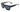 I-SEA SUNGLASSES WALKER - BLACK/SMOKE POLARIZED I-SEA